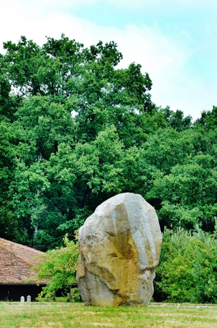 Großer Stein