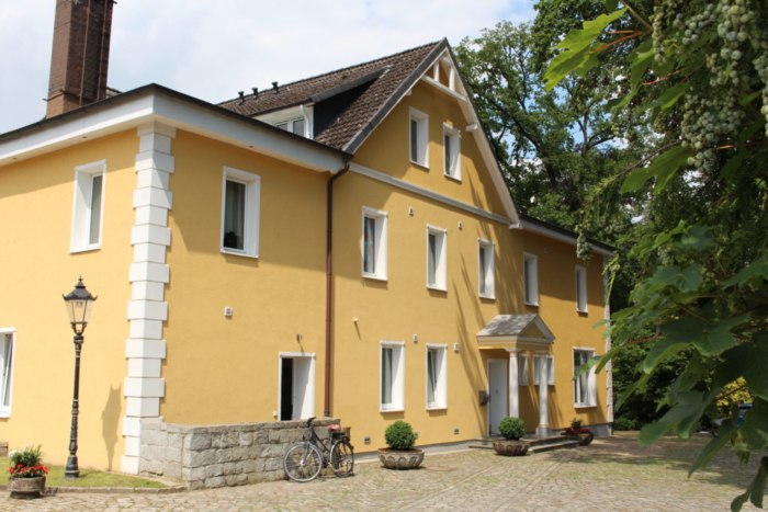 Wohngruppe Bendestorf Außenansicht